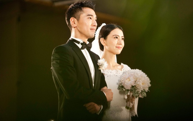 10 cặp đôi phim giả tình thật đẹp nhất Trung Quốc: Hoắc Kiến Hoa - Lâm Tâm Như bét bảng, hạng 1 hết cả từ ngữ để khen- Ảnh 1.