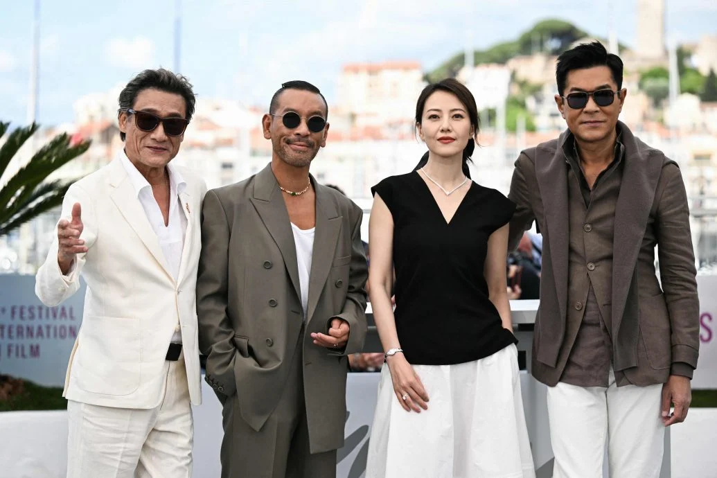 Cao Viên Viên gây thương nhớ ở Liên hoan phim Cannes- Ảnh 3.