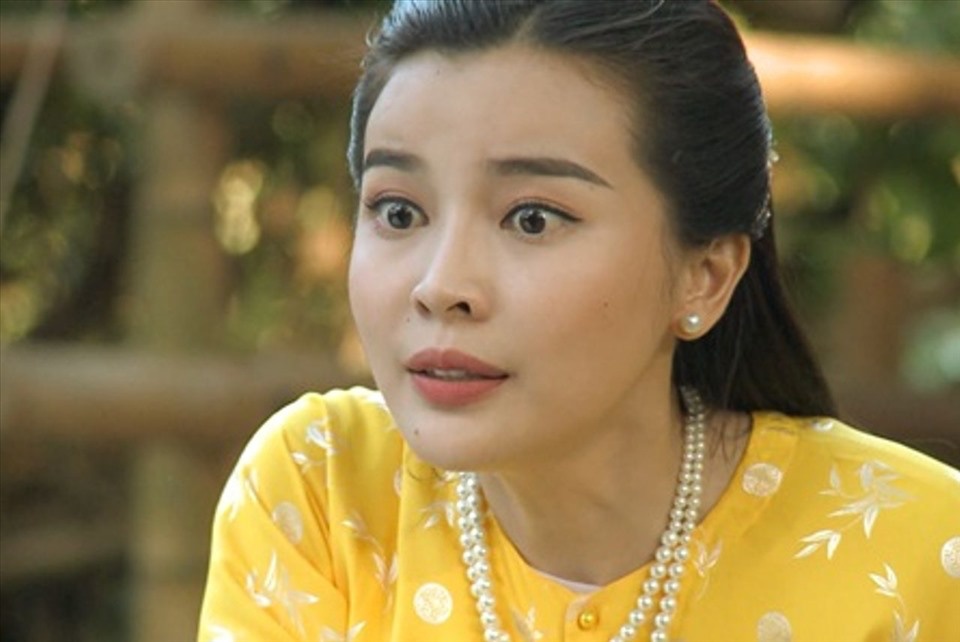 3 sao nữ có nhan sắc như hoa hậu nhưng thường vào vai