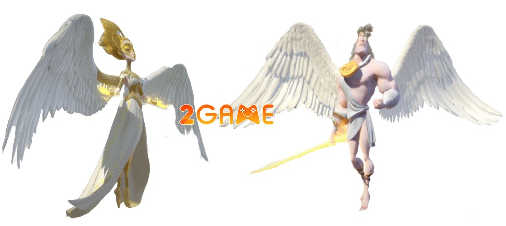 Hướng dẫn Call of Dragons – Những cặp đôi mạnh nhất cho từng mùa cap doi call of dragon 2