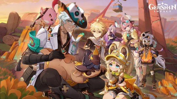 Genshin Impact: Tổng hợp nội dung bản cập nhật 5.5 - Varesa và Iansan ra mắt cùng bản đồ mới cap nhat genshin impact 5 5 1 caegjpg