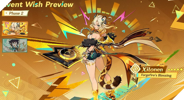 Genshin Impact: Tổng hợp nội dung bản cập nhật 5.5 - Varesa và Iansan ra mắt cùng bản đồ mới 8