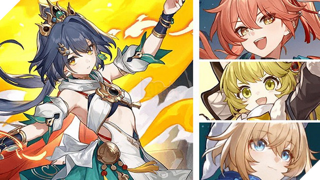 Honkai Star Rail: Tong hop thong tin ban cap nhat 3.1 - Honkai Star Rail: Tổng hợp thông tin bản cập nhật 3.1 - Cánh Cửa Hé Mở, Ngai Vàng Kết Thúc 5