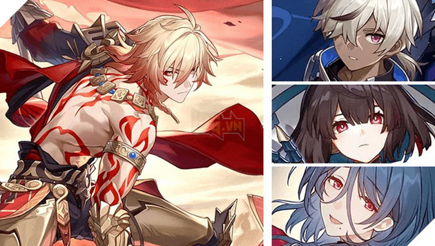 Honkai Star Rail: Tong hop thong tin ban cap nhat 3.1 - Honkai Star Rail: Tổng hợp thông tin bản cập nhật 3.1 - Cánh Cửa Hé Mở, Ngai Vàng Kết Thúc 6