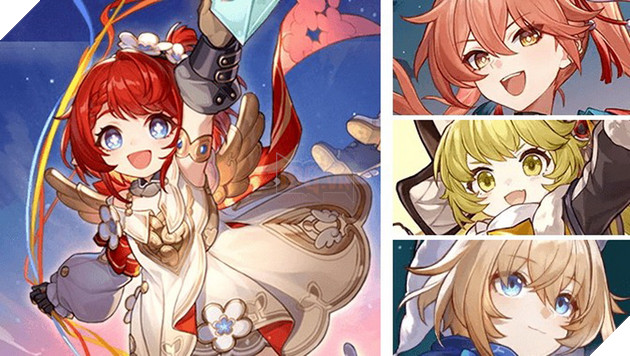 Honkai Star Rail: Tong hop thong tin ban cap nhat 3.1 - Honkai Star Rail: Tổng hợp thông tin bản cập nhật 3.1 - Cánh Cửa Hé Mở, Ngai Vàng Kết Thúc 4