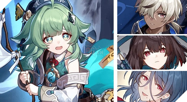 Honkai Star Rail: Tong hop thong tin ban cap nhat 3.1 - Honkai Star Rail: Tổng hợp thông tin bản cập nhật 3.1 - Cánh Cửa Hé Mở, Ngai Vàng Kết Thúc 7