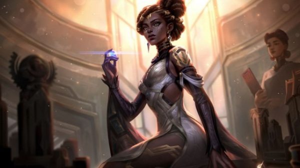 Top 7 thay đổi đáng chú ý trong bản LMHT 25.S1.2: Chào đón tướng mới Mel cap nhat lmht 25 s1 2jpg