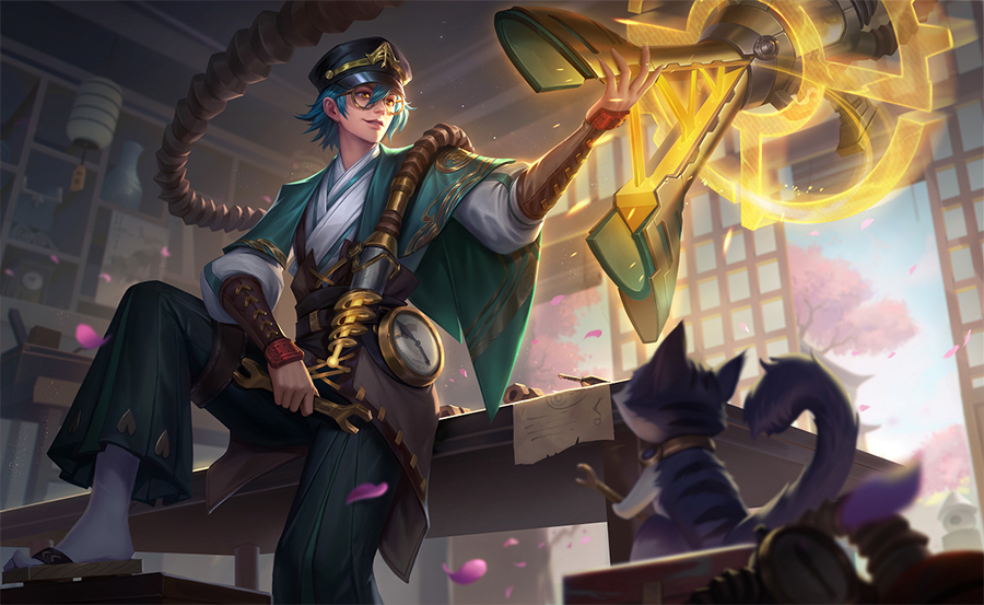 Tăng giảm sức mạnh tướng Liên Quân 2025 tháng 7 cap nhat lqm 117