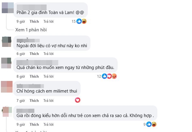 Phim Việt giờ vàng mới chiếu đã gây tranh cãi: Nữ chính nhõng nhẽo như trẻ lên 3, diễn lố quá trời ơi- Ảnh 7.