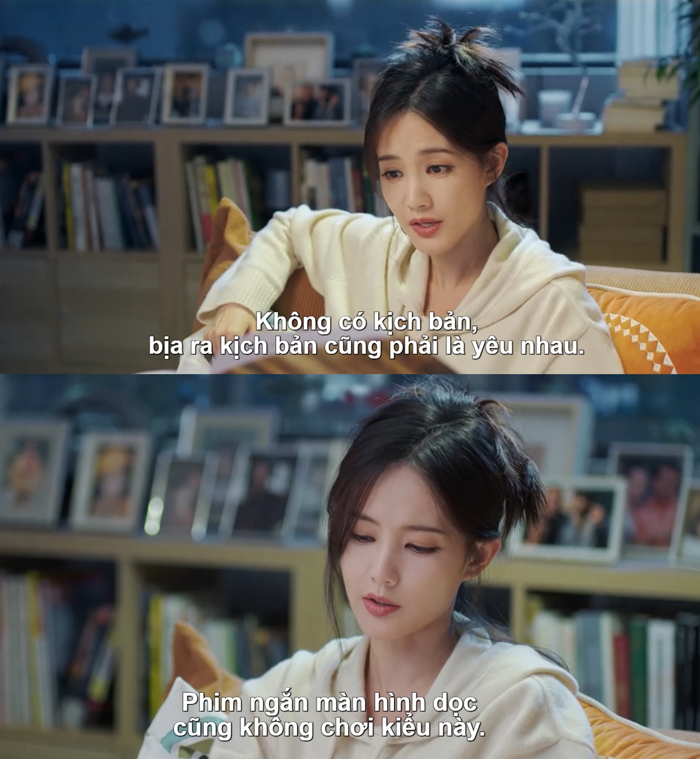 Phim Hoa ngữ vừa chiếu đã được cả MXH khen nức nở: Nữ chính vừa đẹp vừa điên, cứ nhìn mặt là