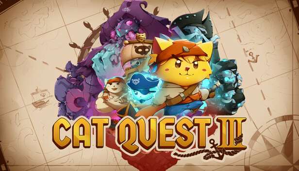 Siêu phẩm nhập vai Cat Quest trở lại với phần game mới, phát hành miễn phí cho riêng game thủ iOS trong mùa hè năm nay- Ảnh 1.