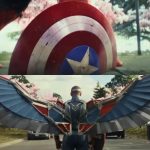 Hé Lộ Điểm Đánh Giá Tệ Cho Phim CAPTAIN AMERICA: BRAVE NEW WORLD captai america47 eckojpg