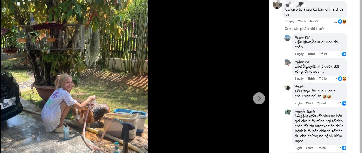 Nữ diễn viên được Trấn Thành kêu gọi quyên góp tiền bị