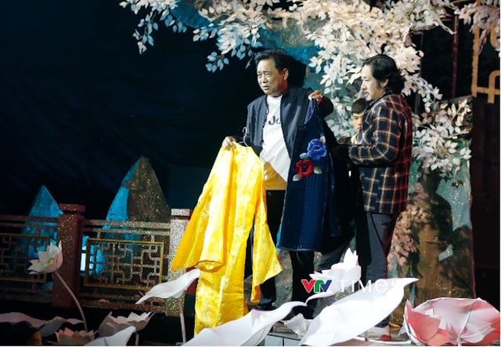 Những hình ảnh trong buổi tổng duyệt Táo quân 2025- Ảnh 1. Những hình ảnh trong buổi tổng duyệt Táo quân 2025- Ảnh 1.