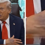 Bàn tay thâm tím của ông Trump gây chú ý capture 11095222 17561894354291145638719 0 17 404 663 crop 17561894449291649809672png