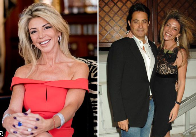 Chồng tỷ phú không đồng ý chia đôi tài sản vì