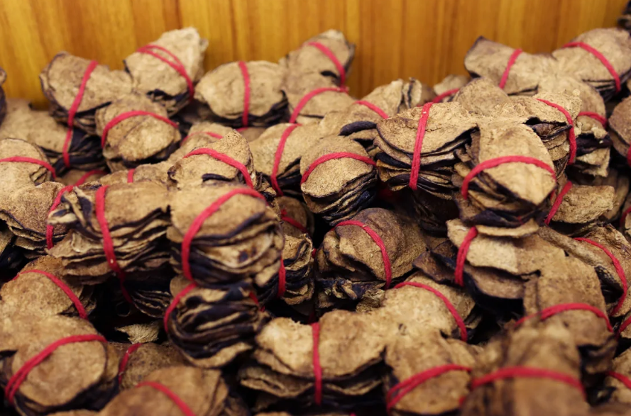 "Vàng" mọc trên cây ở TQ: Gần 250 triệu chỉ mua được nửa kg, vua Khang Hy đề danh "Đệ nhất thiên hạ" capture1 1738132894142 173813289464613573133