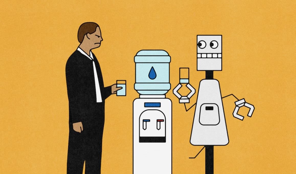 Một công ty vừa ra tuyên bố sẽ sa thải bất kỳ nhân viên nào không chịu dùng AI, chỉ cho 1 tuần để thích ứng- Ảnh 2.