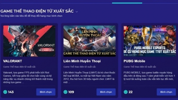 Những tên tuổi xuất sắc làng Game Việt lộ diện tại Vietnam Game Awards 2025 capture20250322143619jpg