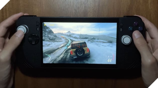 Top 10 Game Được Tối Ưu Hóa Cho Trải Nghiệm Trên Xbox Rog Ally 4