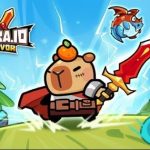 Capybara.io: Battle Survivor – Sinh tồn cùng Capybara siêu đáng yêu capybaraiobattle survivor thumbjpg