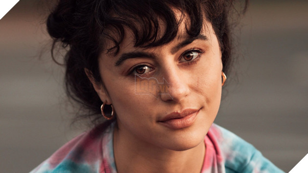 Nữ diễn viên Carina Conti