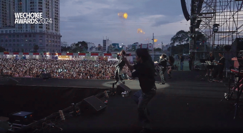 Video: 1 ngày chạy show cùng Quang Hùng MasterD và lần đầu nghe giấc mơ 10 năm của