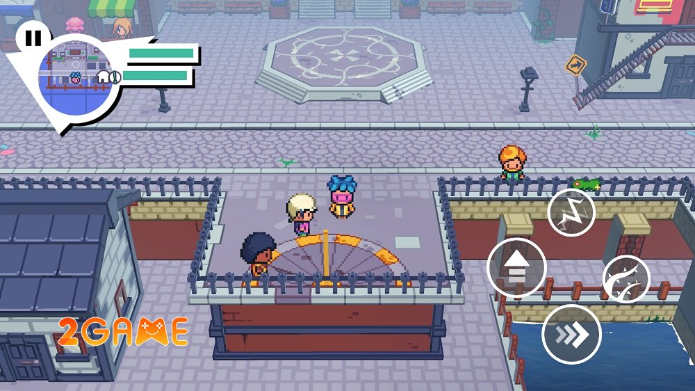 Cassette Beasts – Game nhập vai thế giới mở thuần hoá quái thú hiện đã có trên cả Android và iOS cassette beasts available android ios 1