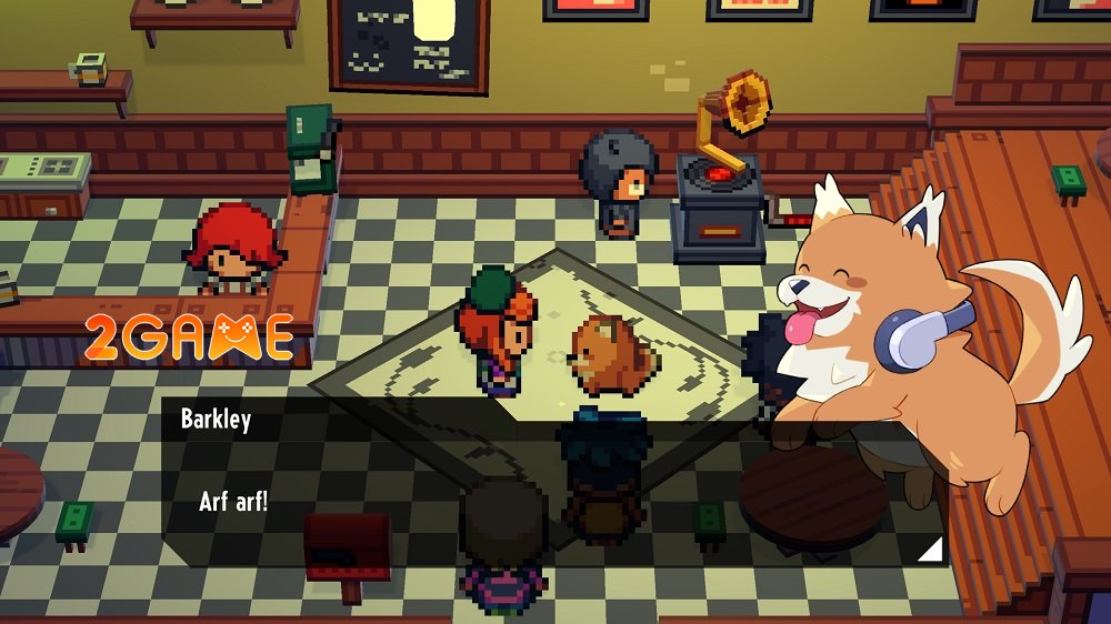 Cassette Beasts – Game nhập vai thế giới mở thuần hoá quái thú hiện đã có trên cả Android và iOS cassette beasts available android ios 2