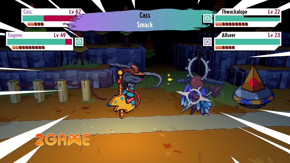 Cassette Beasts – Game nhập vai thế giới mở thuần hoá quái thú hiện đã có trên cả Android và iOS cassette beasts available android ios 3