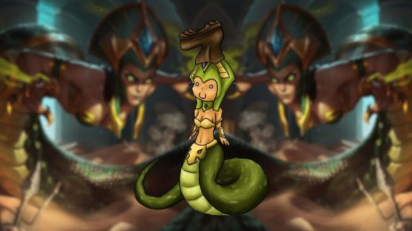 LMHT: Cassiopeia được trả lại nội tại mang giày sau gần 9 năm “chân trần” cassiopeia boots 968x544 1jpg