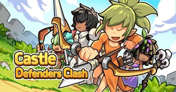Castle Defenders Clash chuẩn bị ra mắt trên mobile với chế độ roguelike TD castle defenders clash upcoming thumbjpg