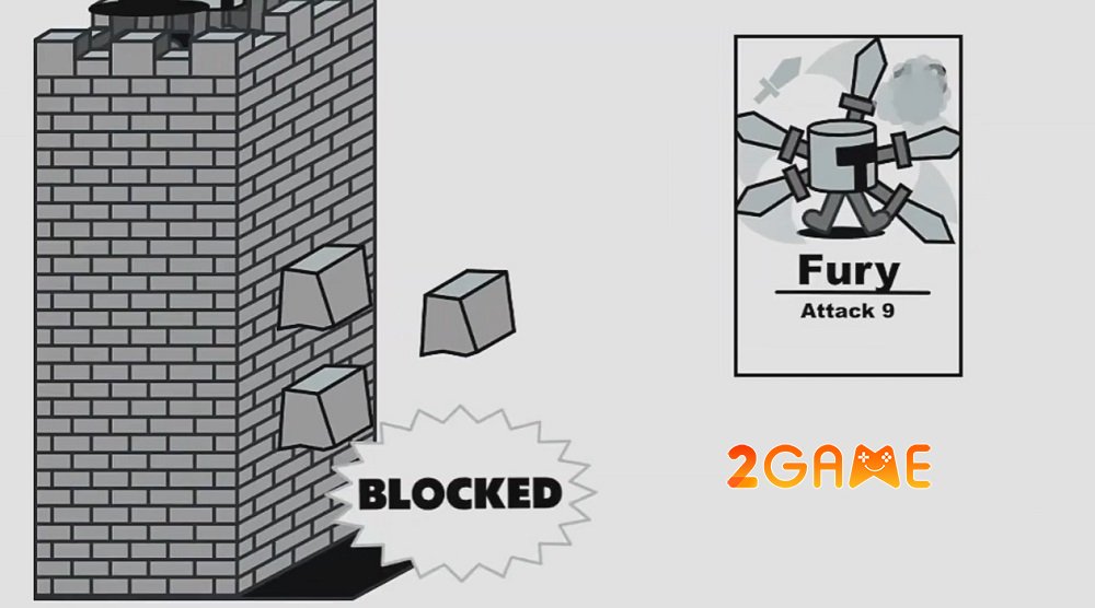 Castle v Castle – Game đấu bài độc đáo sắp ra mắt mobile trong năm nay castle v castle 3