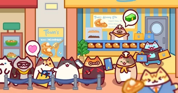 Cat Mall hướng tới sự thống trị của thế giới loài mèo cat mall ios android thumbjpg