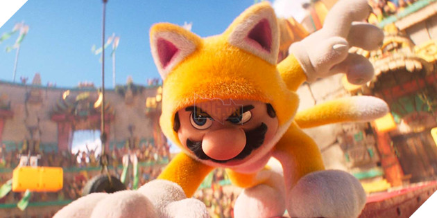 Super Mario Bros. Movie 2 Tung Teaser Trailer, He Lo Tua De “Game-Changing” Hình ảnh trong