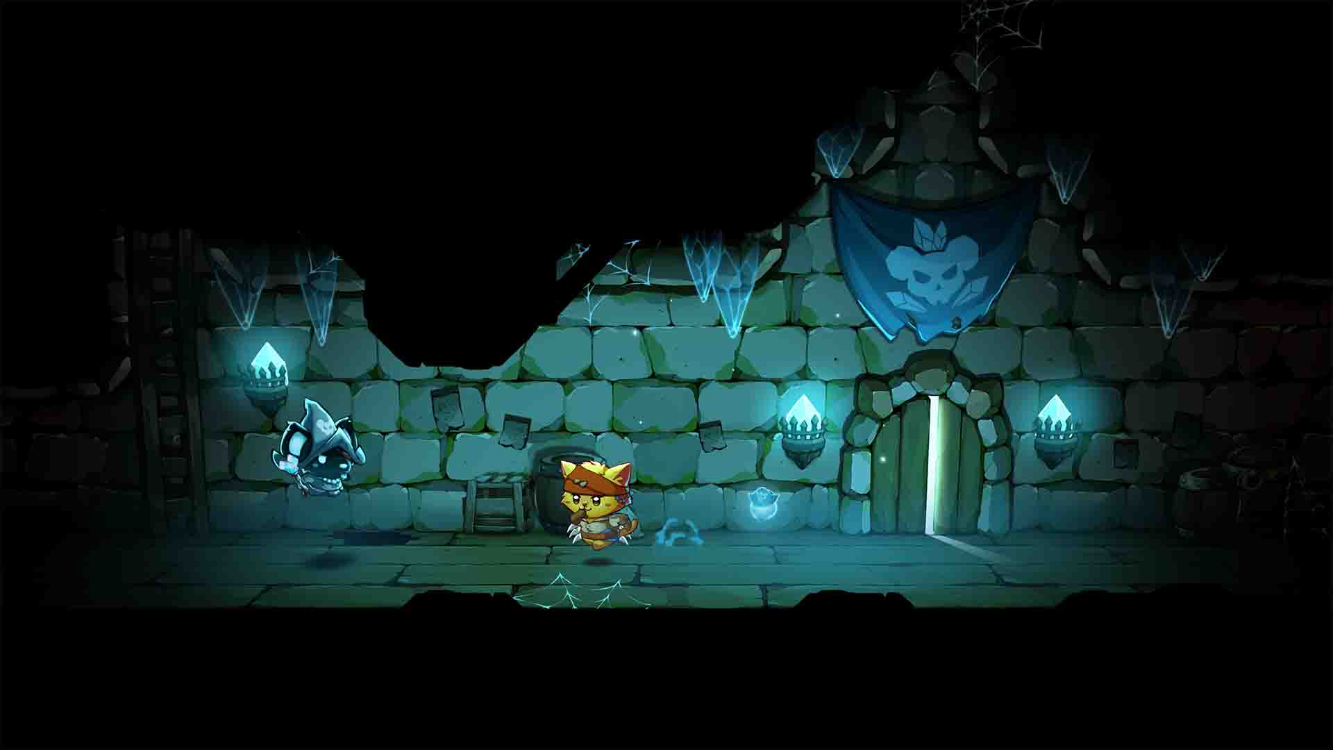 Siêu phẩm nhập vai Cat Quest trở lại với phần game mới, phát hành miễn phí cho riêng game thủ iOS trong mùa hè năm nay- Ảnh 5.