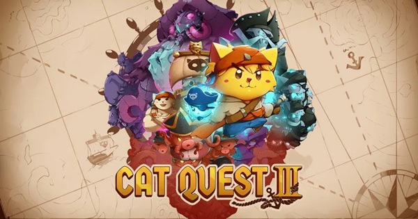 Cat Quest III – Cuộc phiêu lưu hoàn hảo dành cho mèo ra mắt trên iOS vào tháng 8 này cat quest iii ios devices upcoming thumbjpg