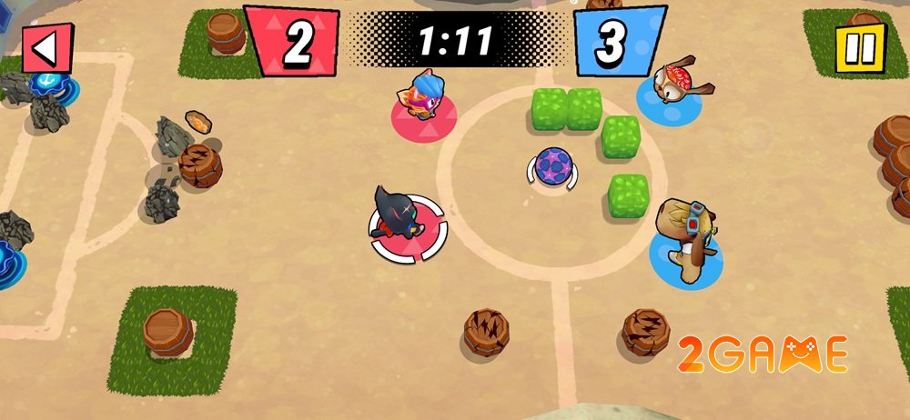 Khám Phá Catacracks – Thế Giới Thể Thao Điên Rồ Của Những Chú Mèo catacracks 2