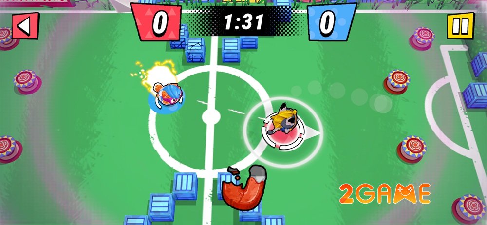 Khám Phá Catacracks – Thế Giới Thể Thao Điên Rồ Của Những Chú Mèo catacracks 3