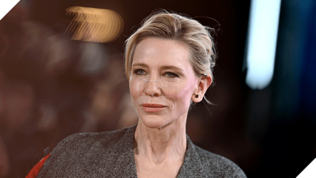 Cate Blanchett Se Tham Gia Dien Xuat va San Xuat Bo Phim Sweetsick cua Alice Birch Hình ảnh sao nữ Cate Blanchett