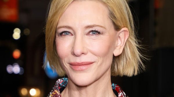 Sao Nữ Cate Blanchett Cân Nhắc Giải Nghệ Diễn Xuất cate blanchett5 psnpjpg