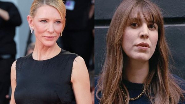 Cate Blanchett Sẽ Tham Gia Diễn Xuất và Sản Xuất Bộ Phim Sweetsick của Alice Birch cate blanchett6 fizbjpg