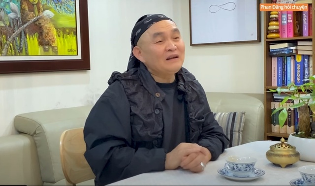 Nghệ sĩ Xuân Hinh: