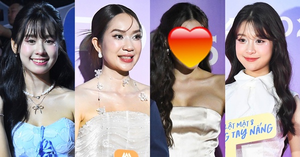 Thảm đỏ hot nhất hôm nay: "Hoa hậu nhí" Bảo Ngọc lấn lướt dàn sao, một mỹ nhân o ép vòng 1 đẹp ná thở cats 1745674254713869318639 0 0 503 960 crop 17456742713251661785942jpg