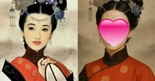 Nhan sắc thật của Hoàng hậu đẹp nhất Trung Quốc do AI phục dựng, netizen hoảng hốt “sao lại như vậy được?” cats 17509680928871838339509 110 10 600 947 crop 1750982551564170014395jpg