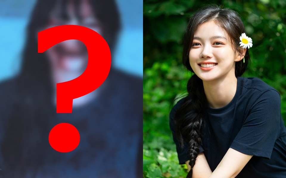 Không thể nhận ra Kim Yoo Jung nữa, em gái quốc dân làm sao thế này?