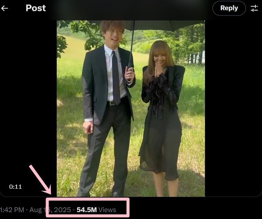 Lisa (BLACKPINK) bị 54 triệu người mỉa mai: Vung tiền chỉ vì sở thích với đàn ông- Ảnh 3.