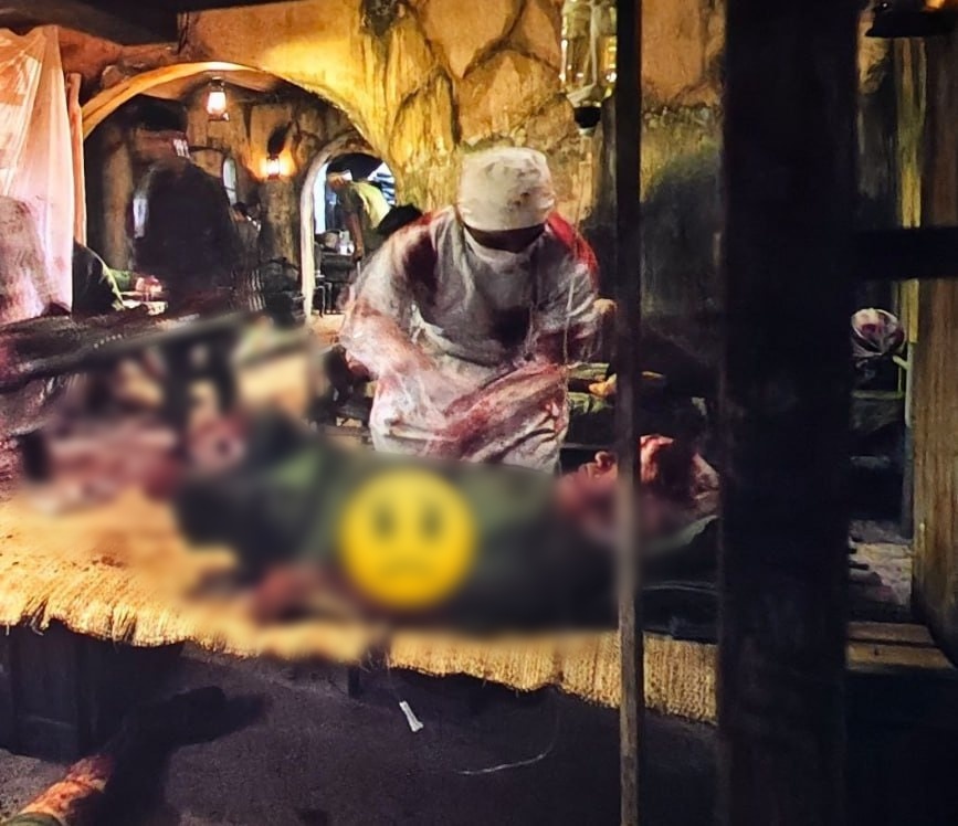 Diễn viên gây sốc nhất Mưa Đỏ: Cả đời mất đi đôi chân, thước phim đau đớn diễn bằng cả ký ức- Ảnh 1.