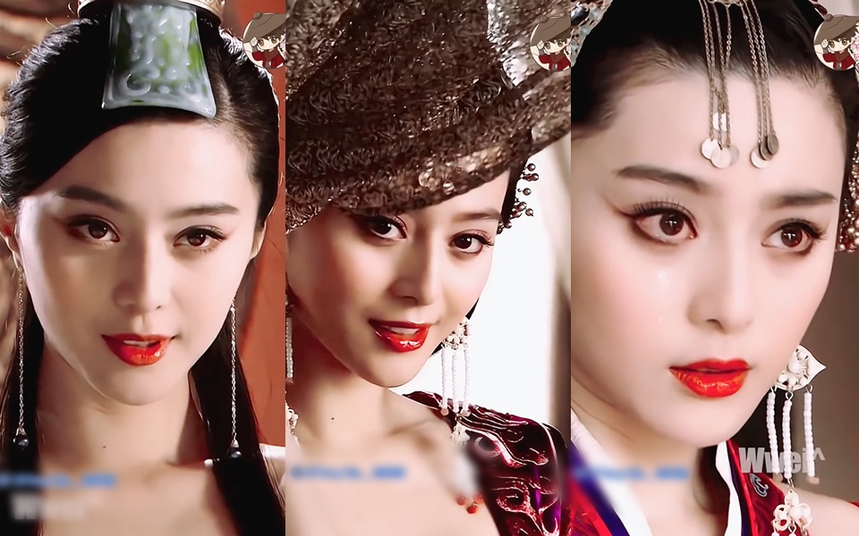 10 nàng hồ ly đẹp nhất Trung Quốc: Phạm Băng Băng bét bảng, hạng 1 nhan sắc bỏ xa thế gian phàm tục- Ảnh 11.