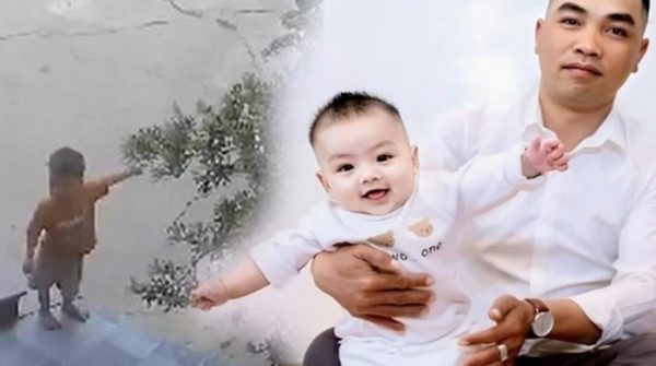 Em bé 3 tuổi chạy về gọi người cứu bạn đuối nước: Cha mẹ ruột liên hệ lại với bố mẹ nuôi cau be 3 tuoi 1744168966 915 width740height495 auto cropjpg